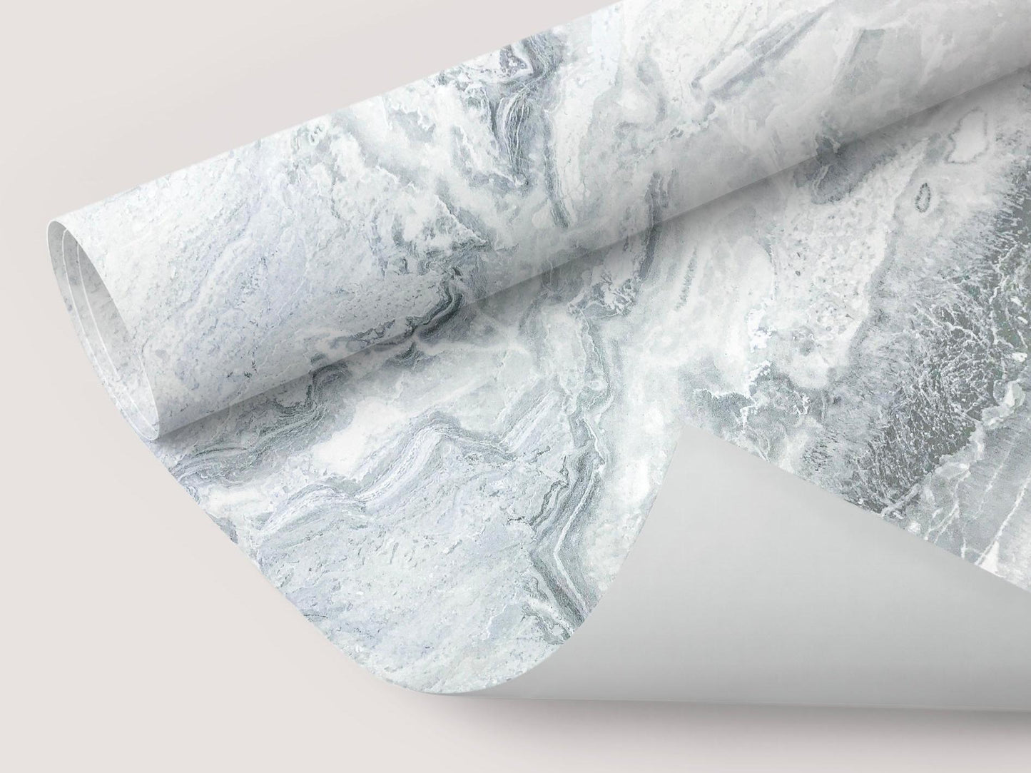 Wallpaper Grey Ocean