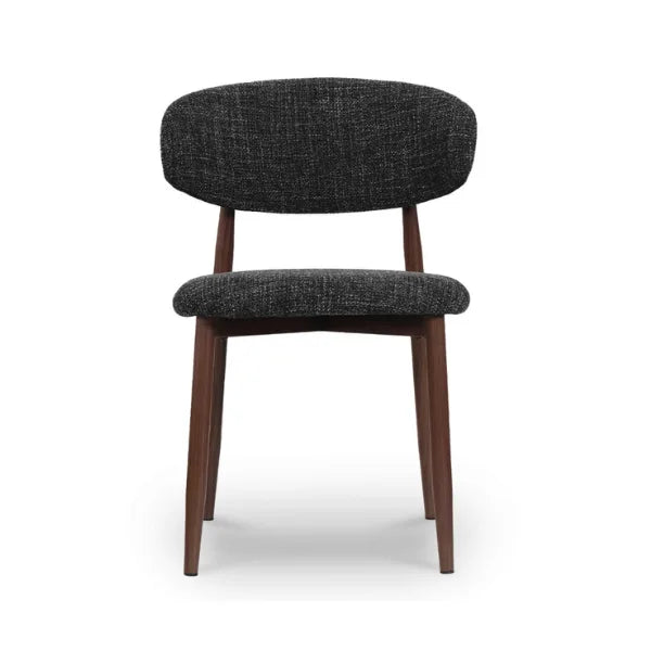 Lucien Dining Chair - Charcoal