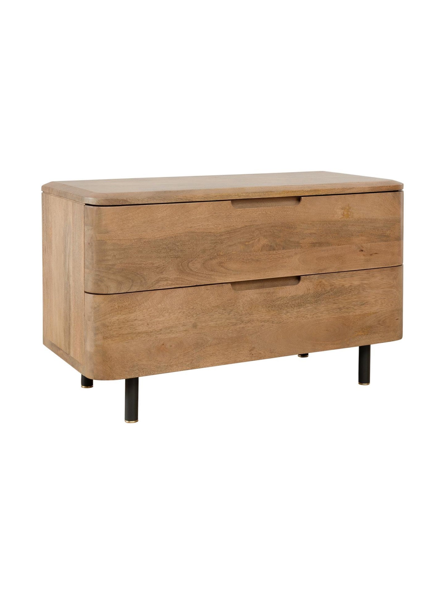 Brugge Nightstand Lrg
Nutmeg