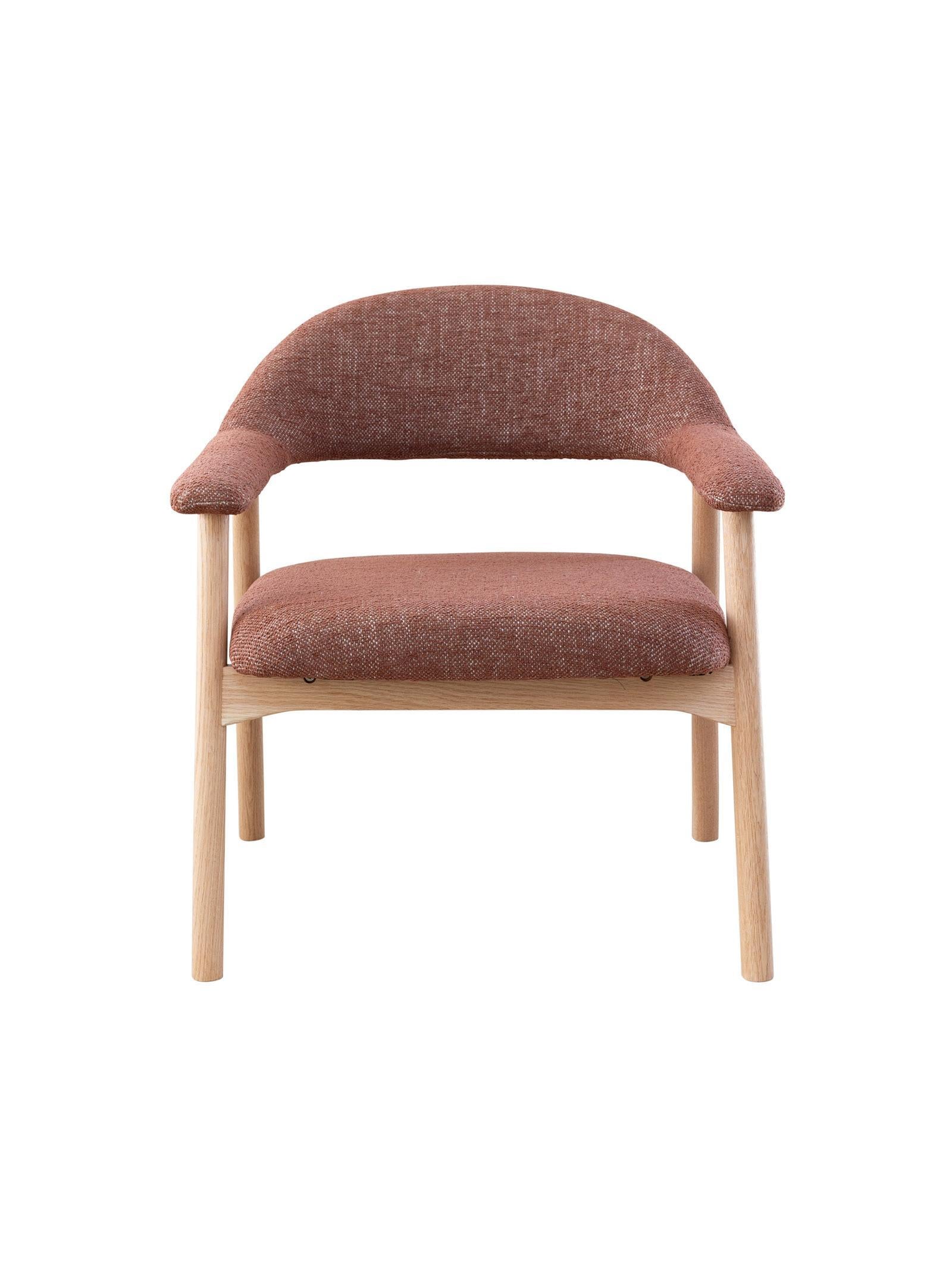 Adele Occasional Oak Chair