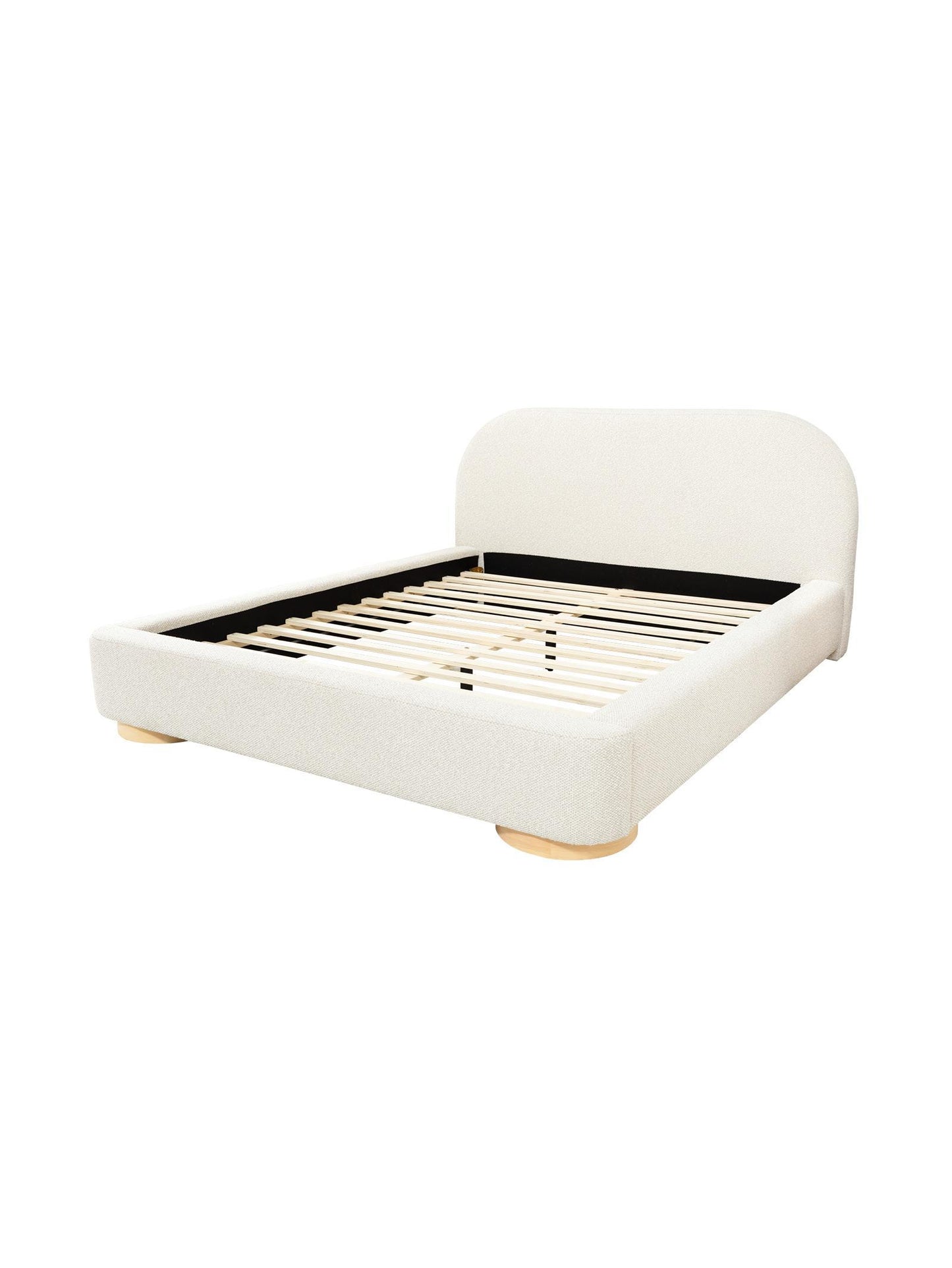 Suzanna Bed King
Pristine Natural