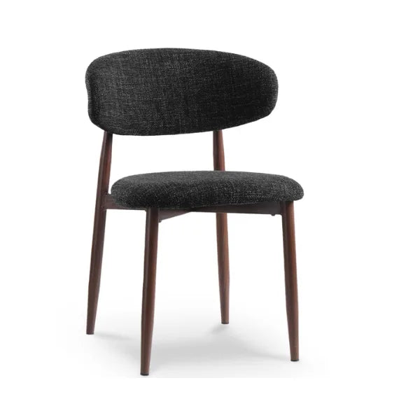 Lucien Dining Chair - Charcoal