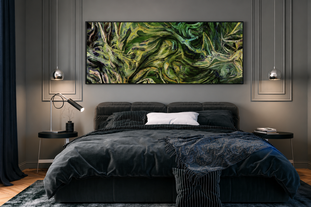 Wall Art Jungle