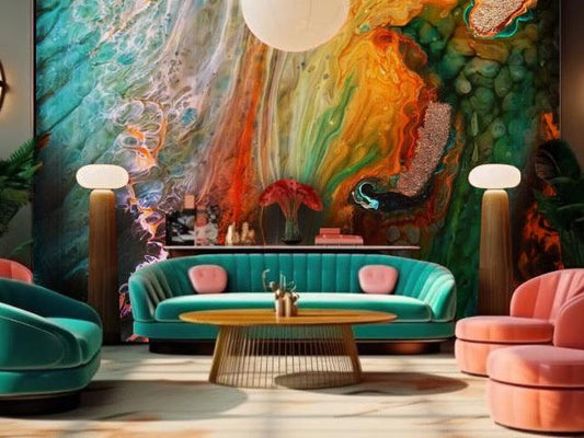 Wallpaper The Anatomy of Colour