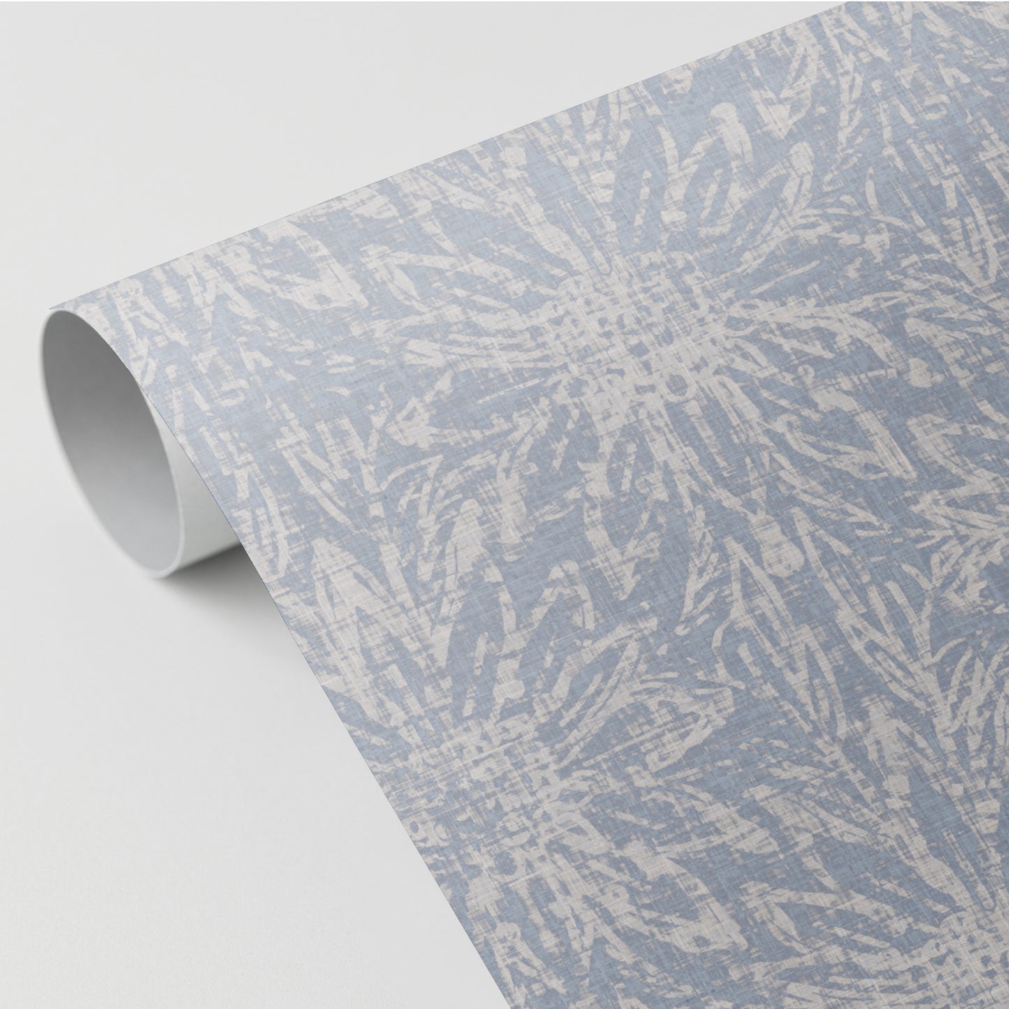 Panelled wallpaper french farmhouse floral