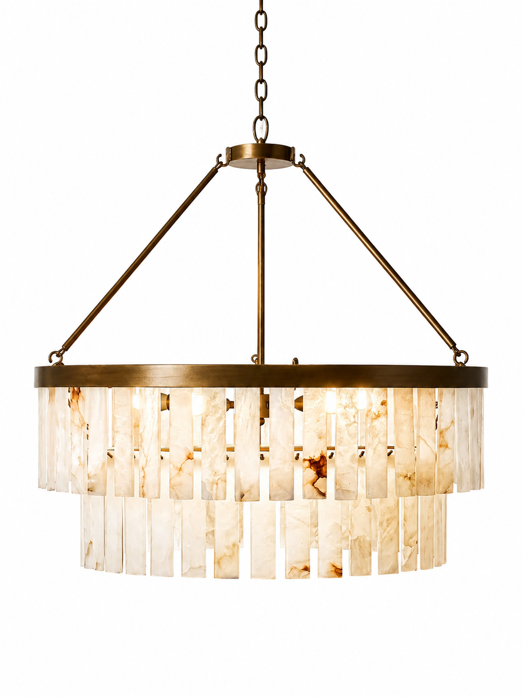 Velara Chandelier in Pearl