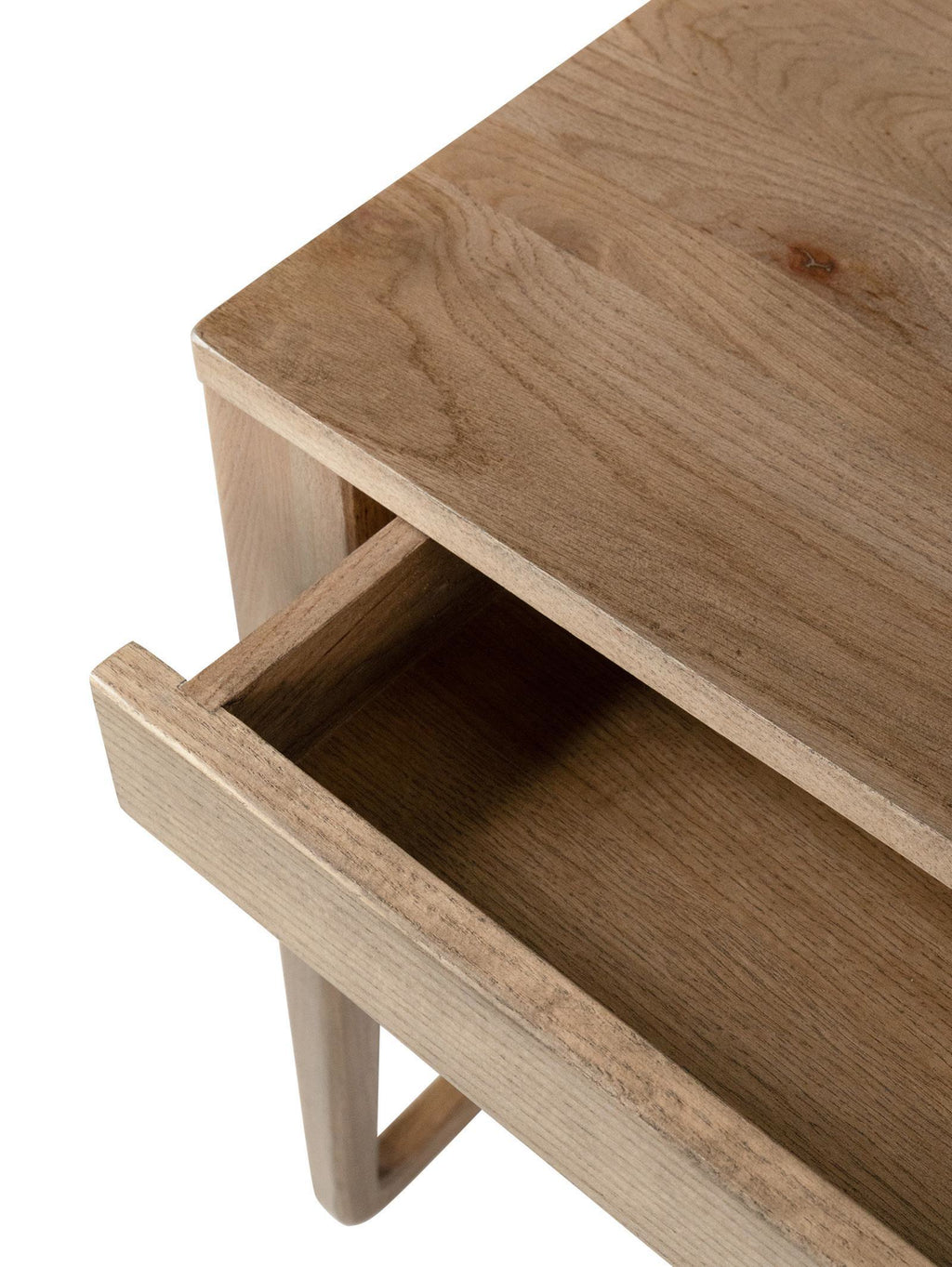 The Cipher Oak Desk