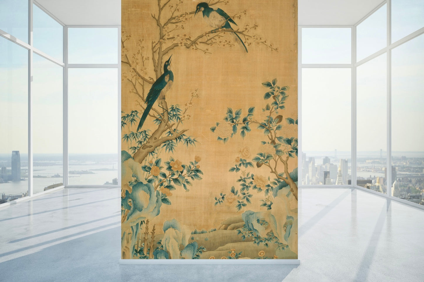 Wallpaper Wings of Stillness