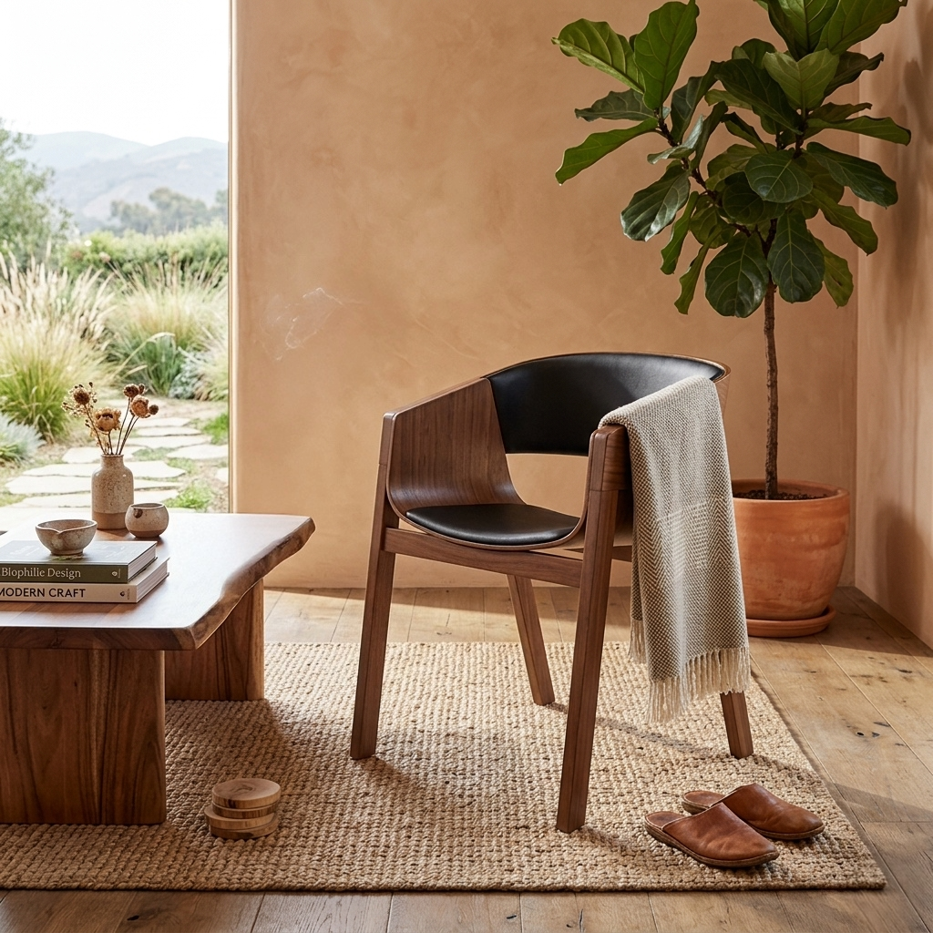 Terra Curve Chair