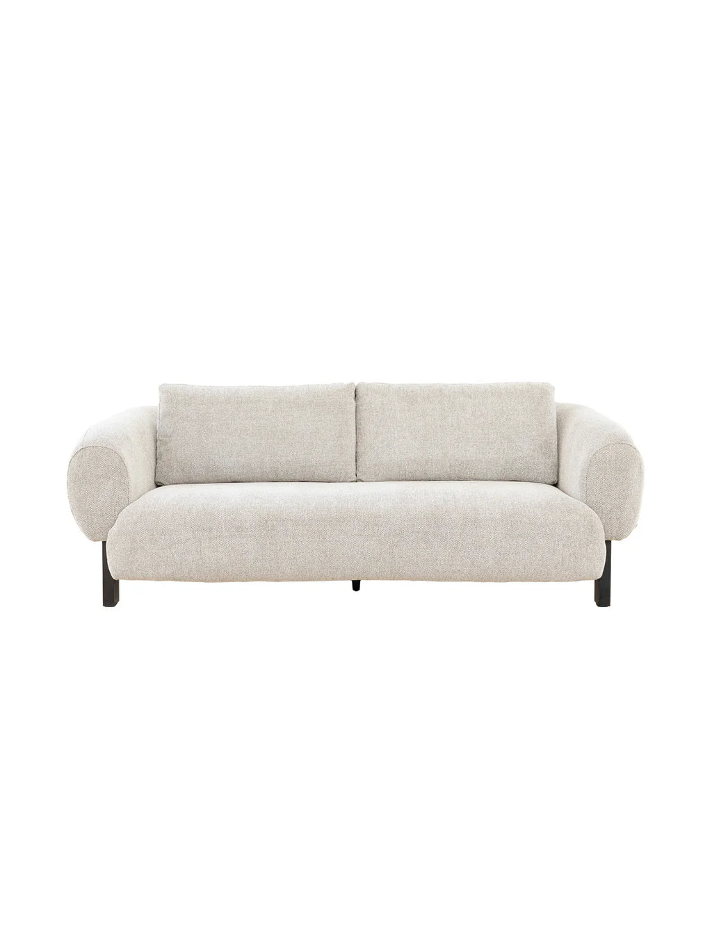 Juliette Sofa 2-Seater in Natura