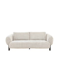 Juliette Sofa 2-Seater in Natura