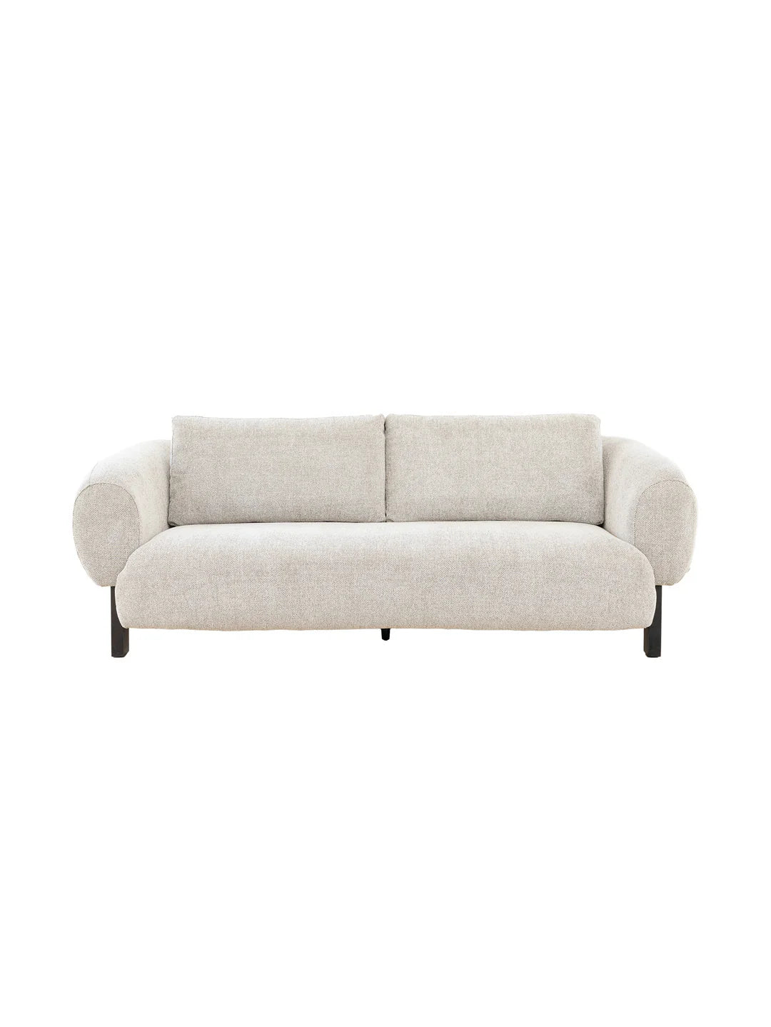 Juliette Sofa 2-Seater in Natura
