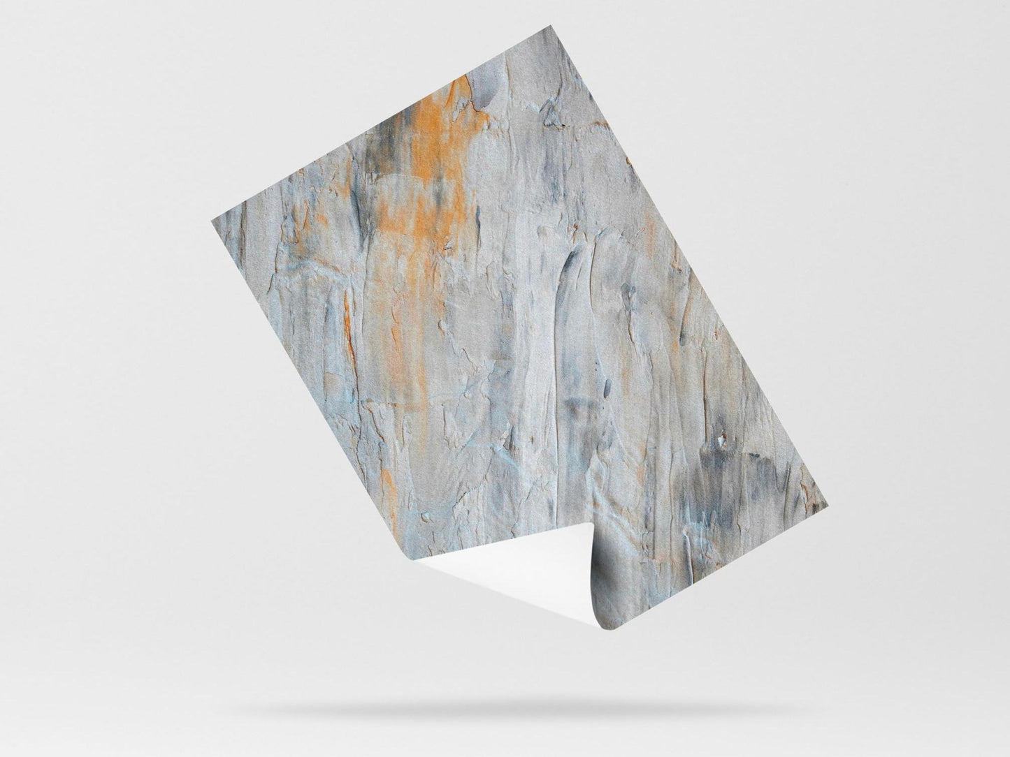 Wallpaper Impasto Sky