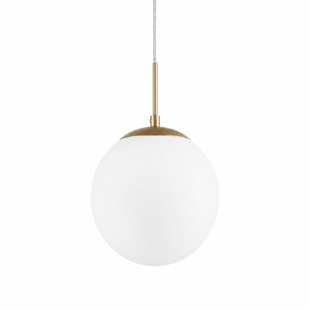 Globe Pendant Medium