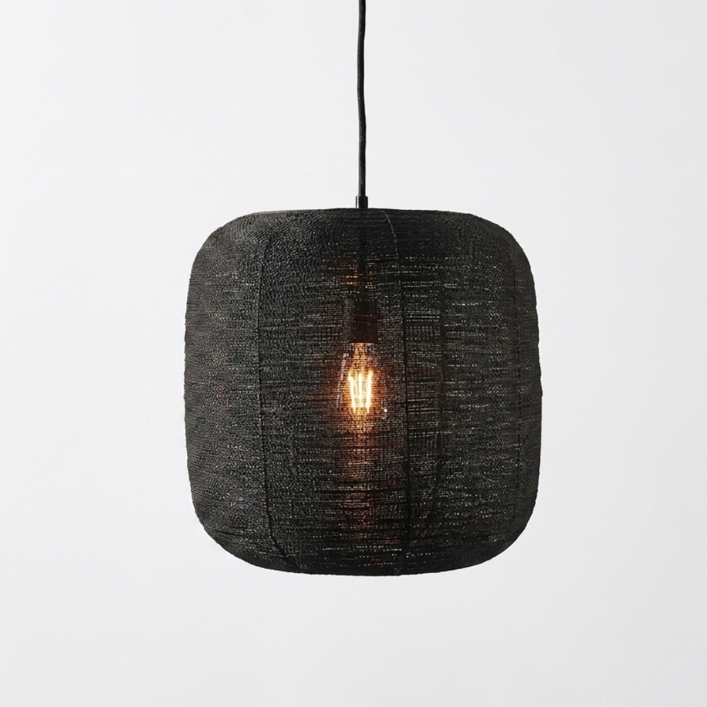 Aura Pendant Large - Midnight