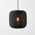 Aura Pendant Large - Midnight