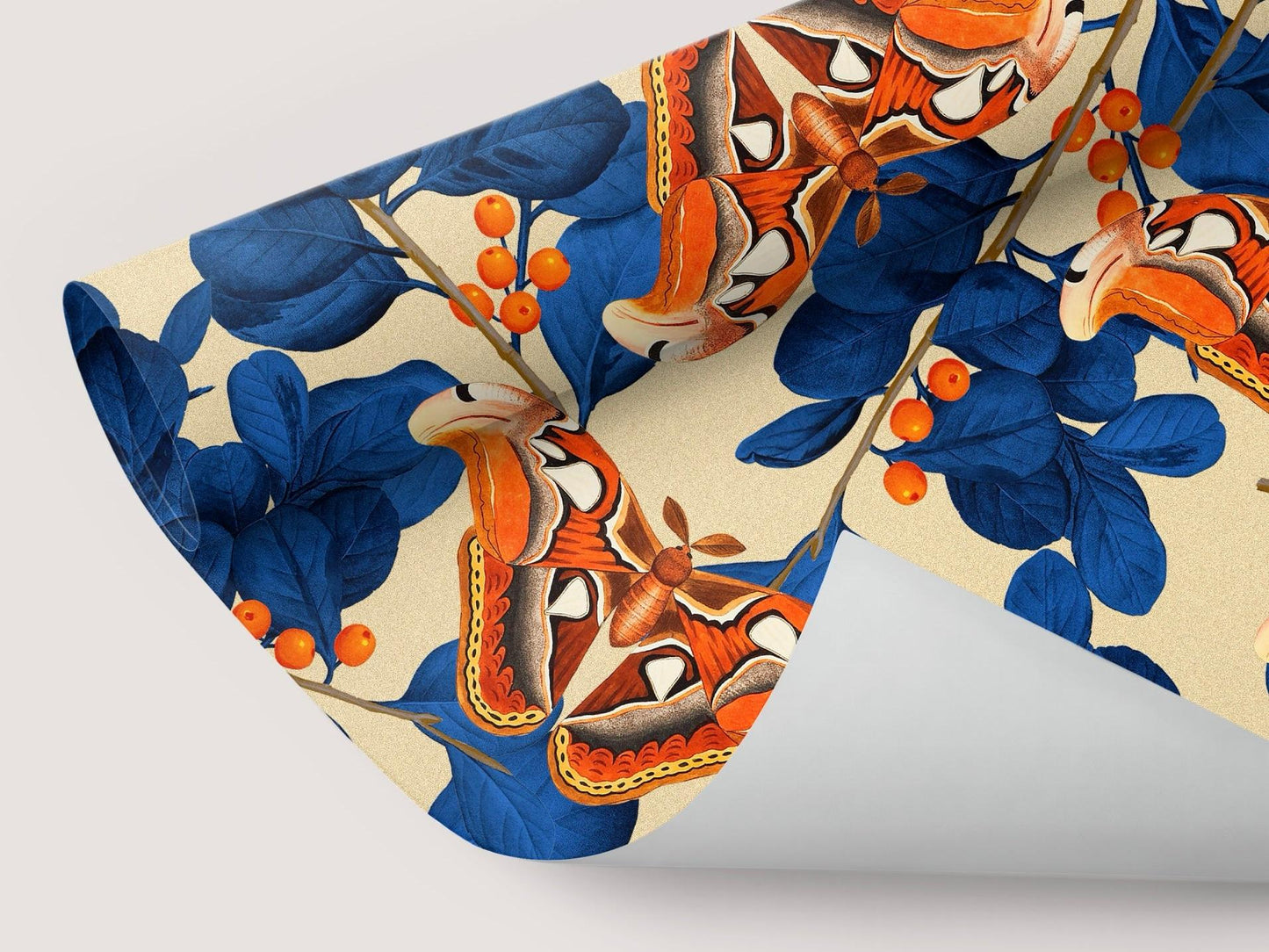 Wallpaper Butterfly Paradise