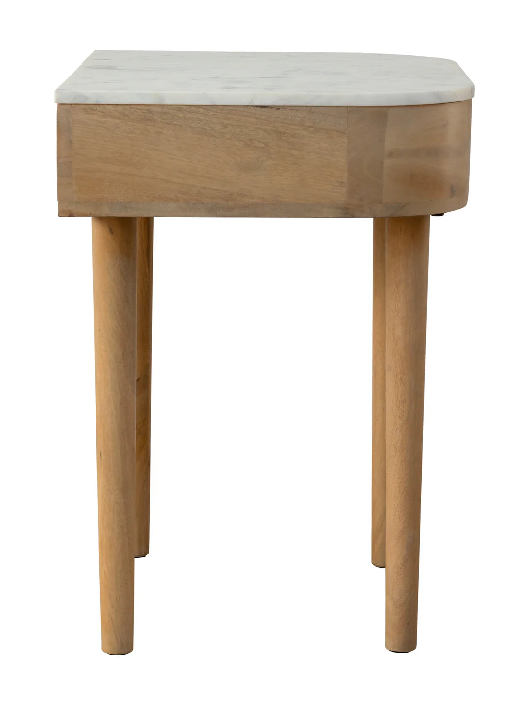Stonesleigh Nightstand in Ginger
