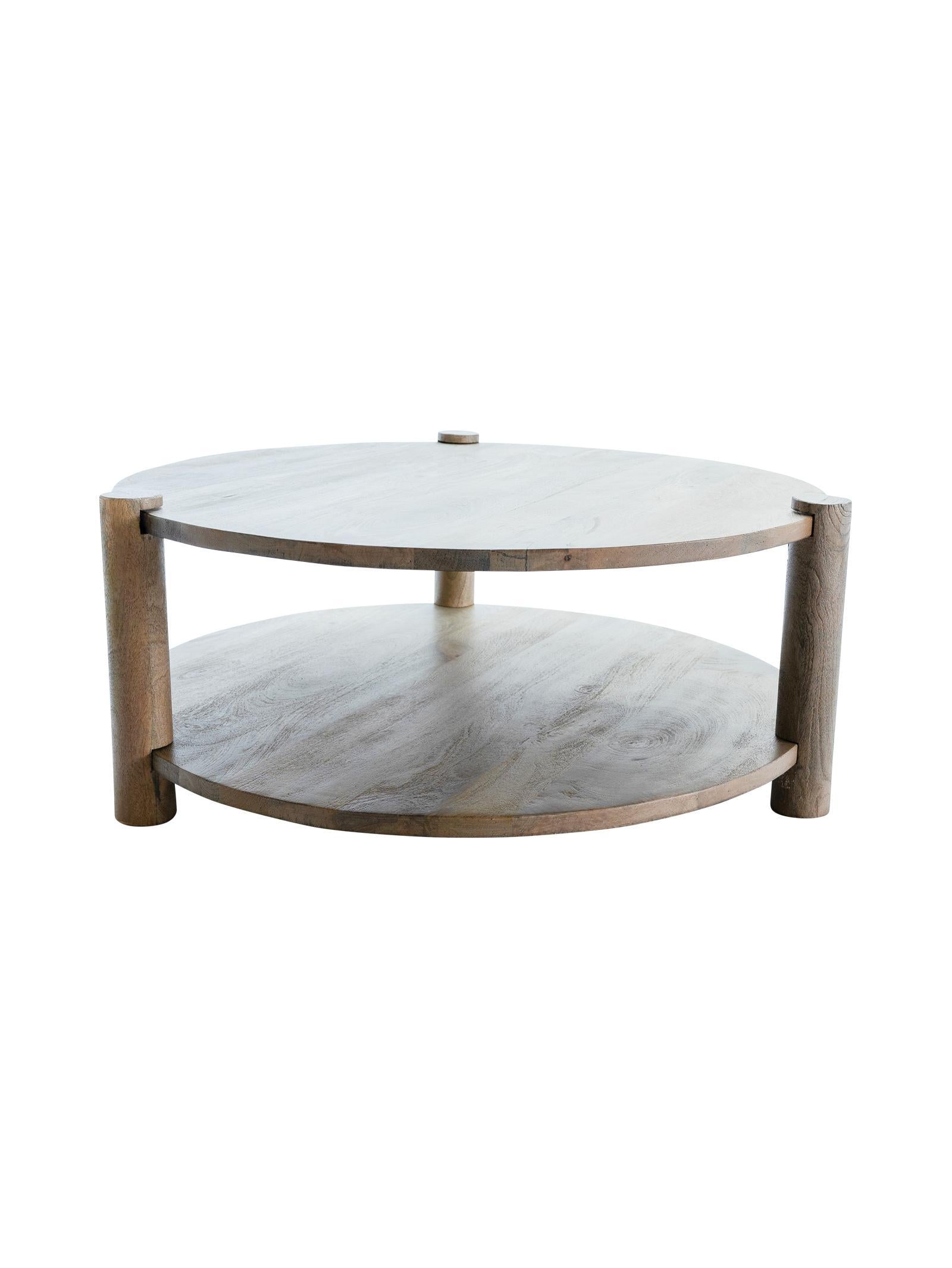 Structure Coffee Table
Vintage