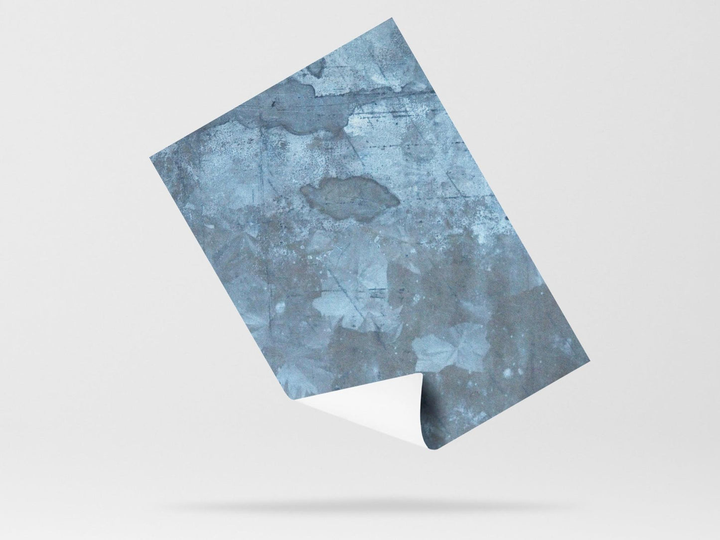 Wallpaper Textured Sapphire