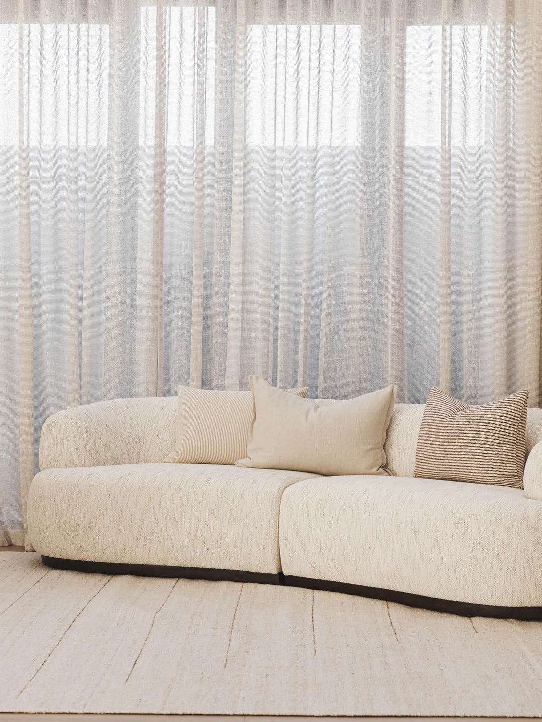 Clara Sofa in Moonlight