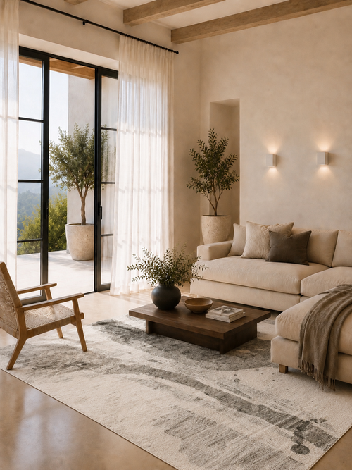 Cadence Rug in Verve