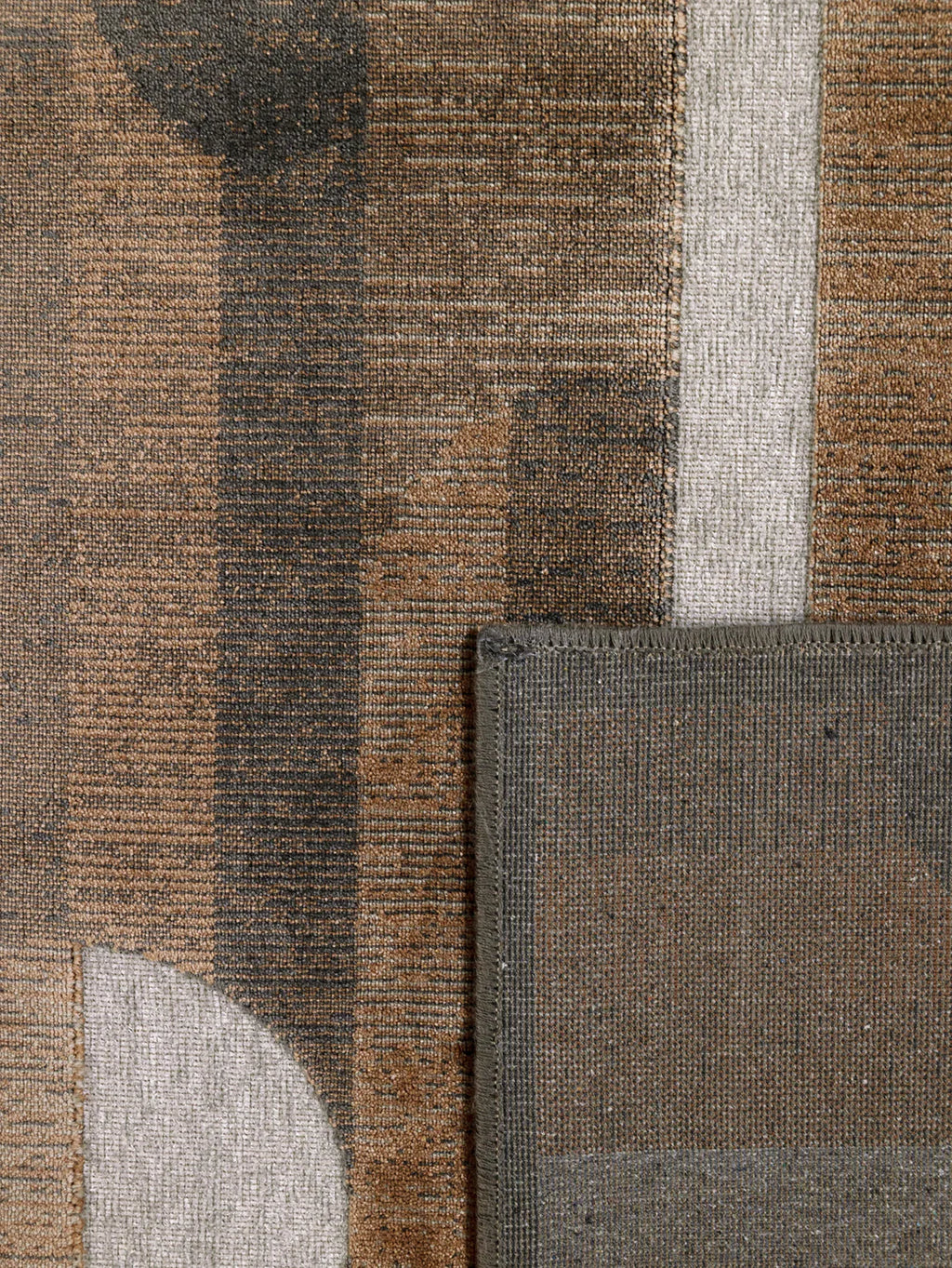 Astoria Rug in Fire Escape