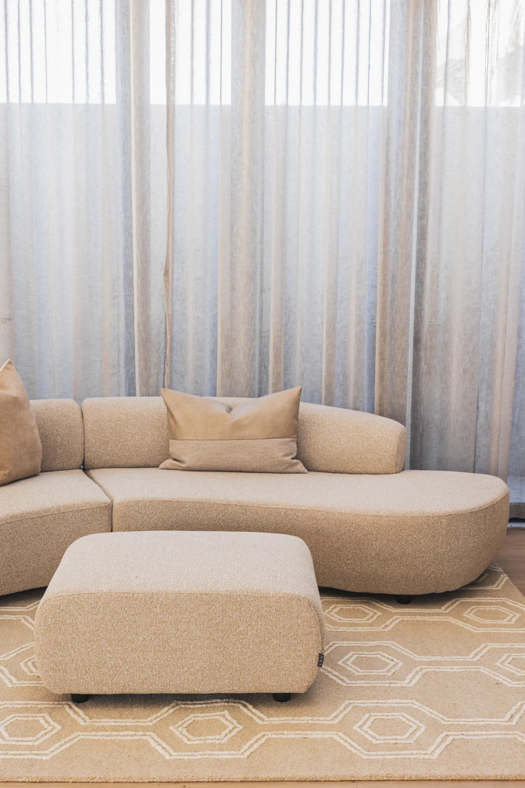 Budapest Sofa 4-Seater