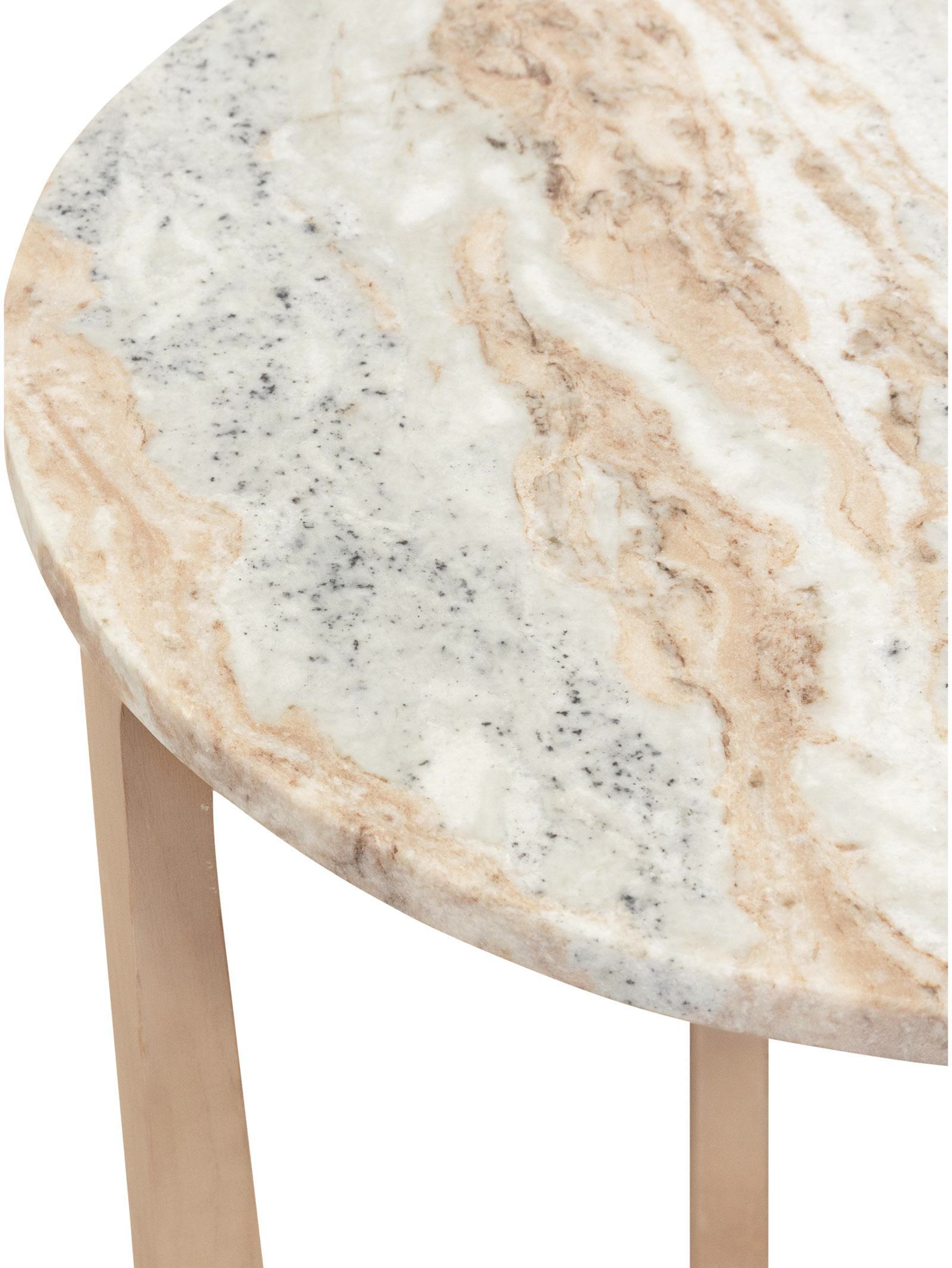 Ardent Oak Side Table
