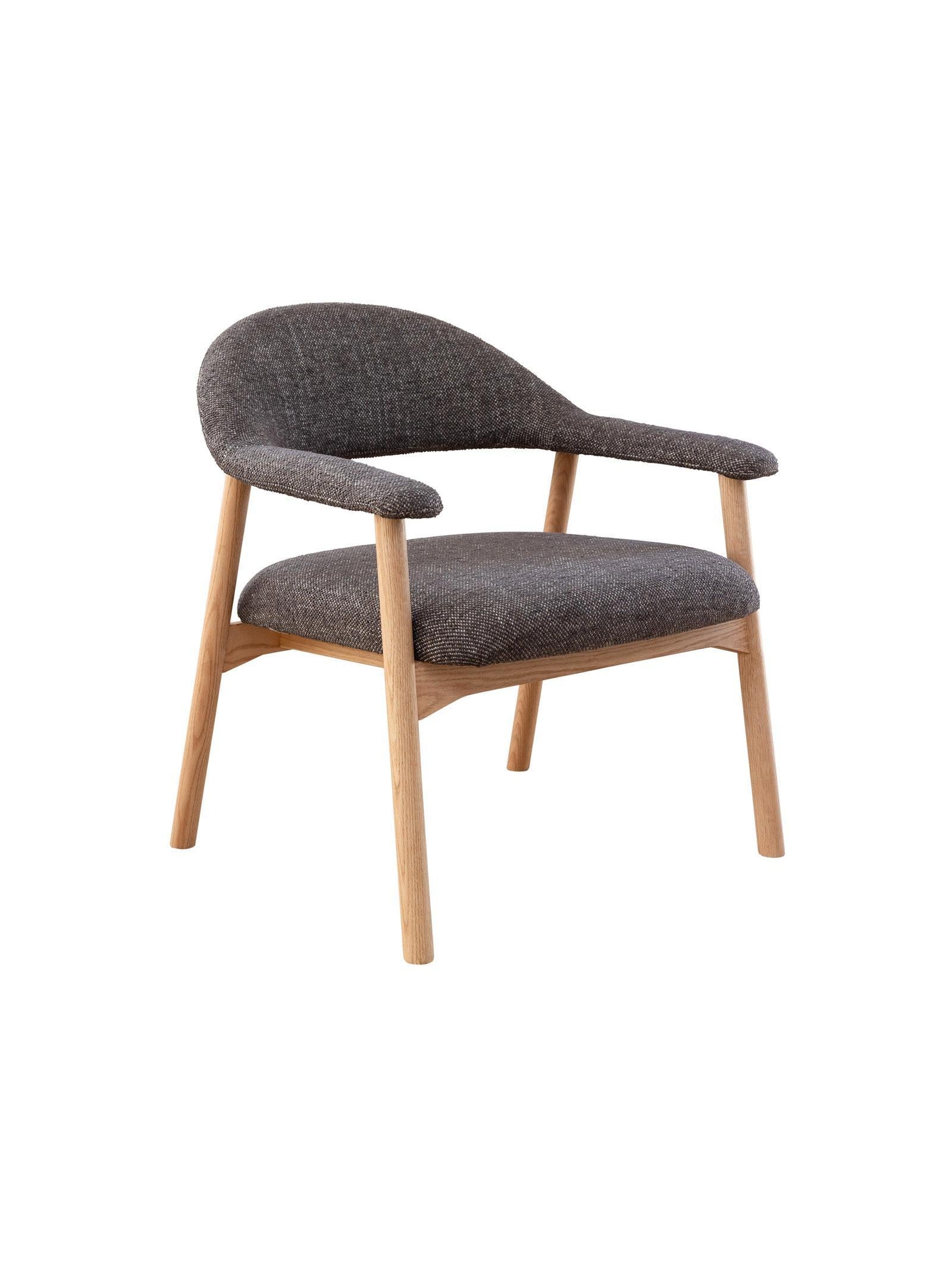 Adele Occasional Oak Chair