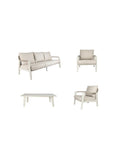 Vista Outdoor Sofa Set