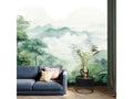Wallpaper Mystical Forest Dwelling