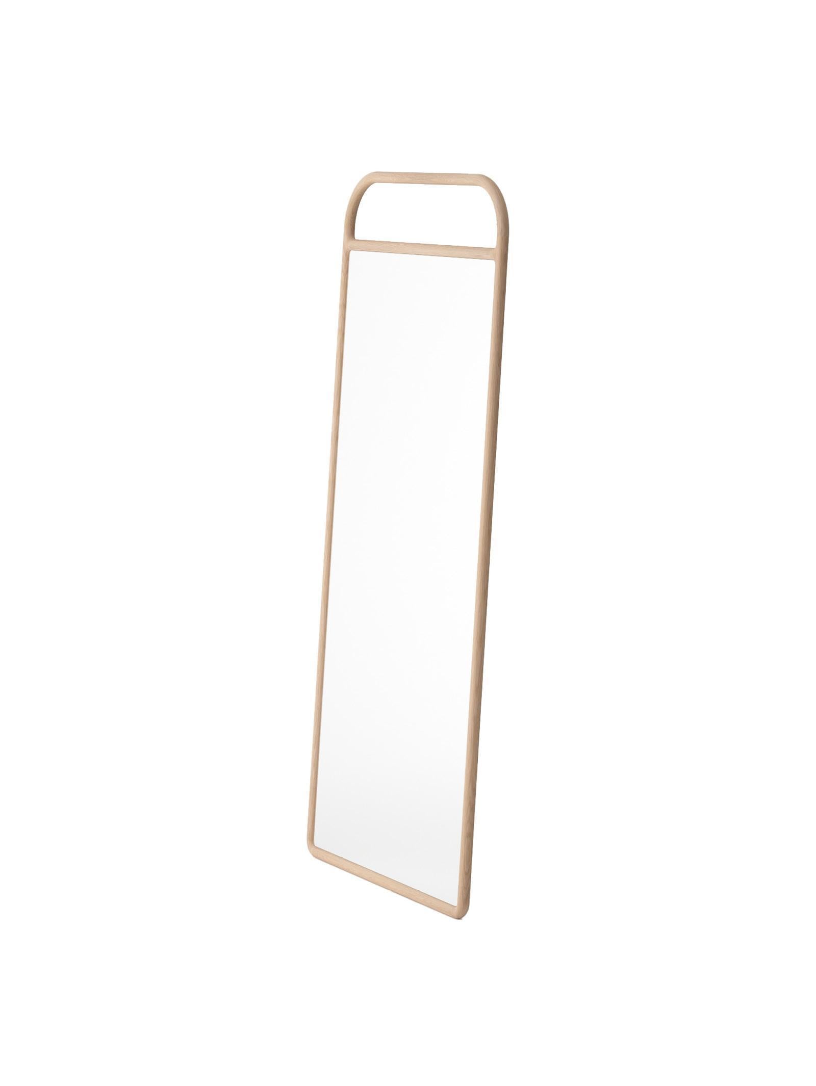 Imperial Oak Floor Mirror Lrg
Natura