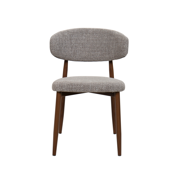 Lucien Dining Chair - Chocolate