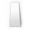 Leaning Celtic Mirror