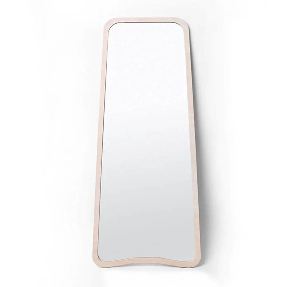 Leaning Celtic Mirror