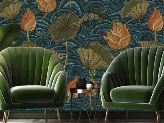 Wallpaper The equinox