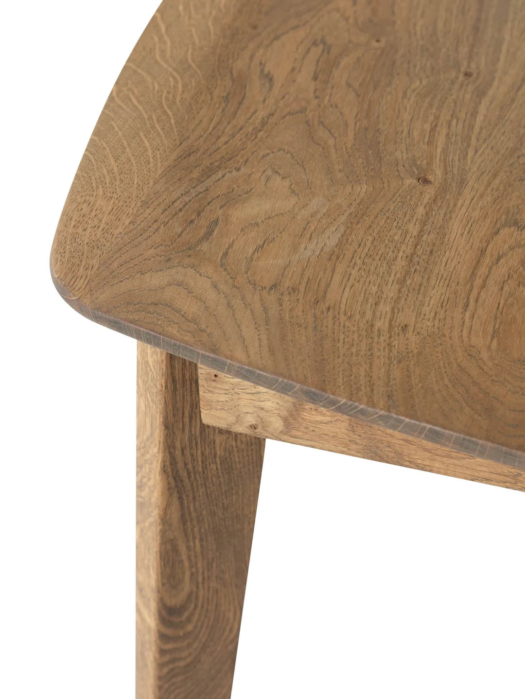 Rove Oak Dining Table in Antique