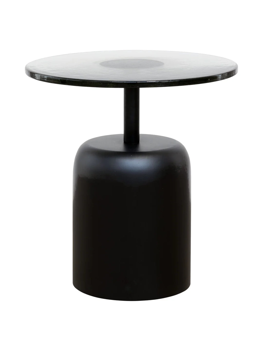 Drizzle Side Table in Clear
