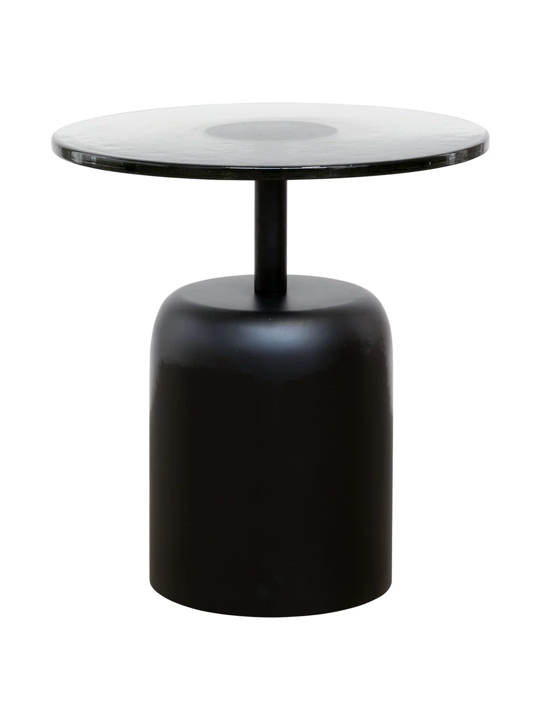 Drizzle Side Table in Clear