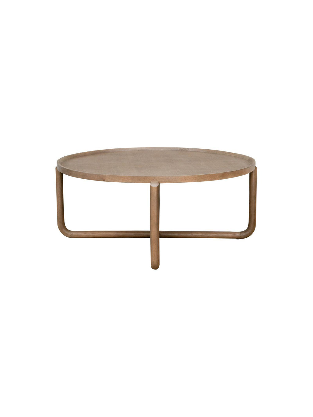 Dorpstraat Oak Coffee Table Lrg
Cumin