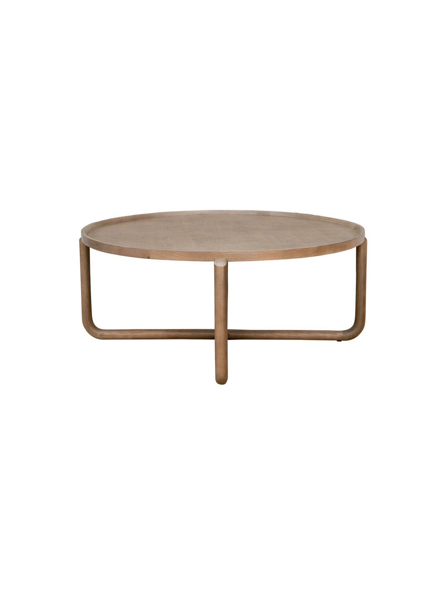 Dorpstraat Oak Coffee Table Lrg
Cumin