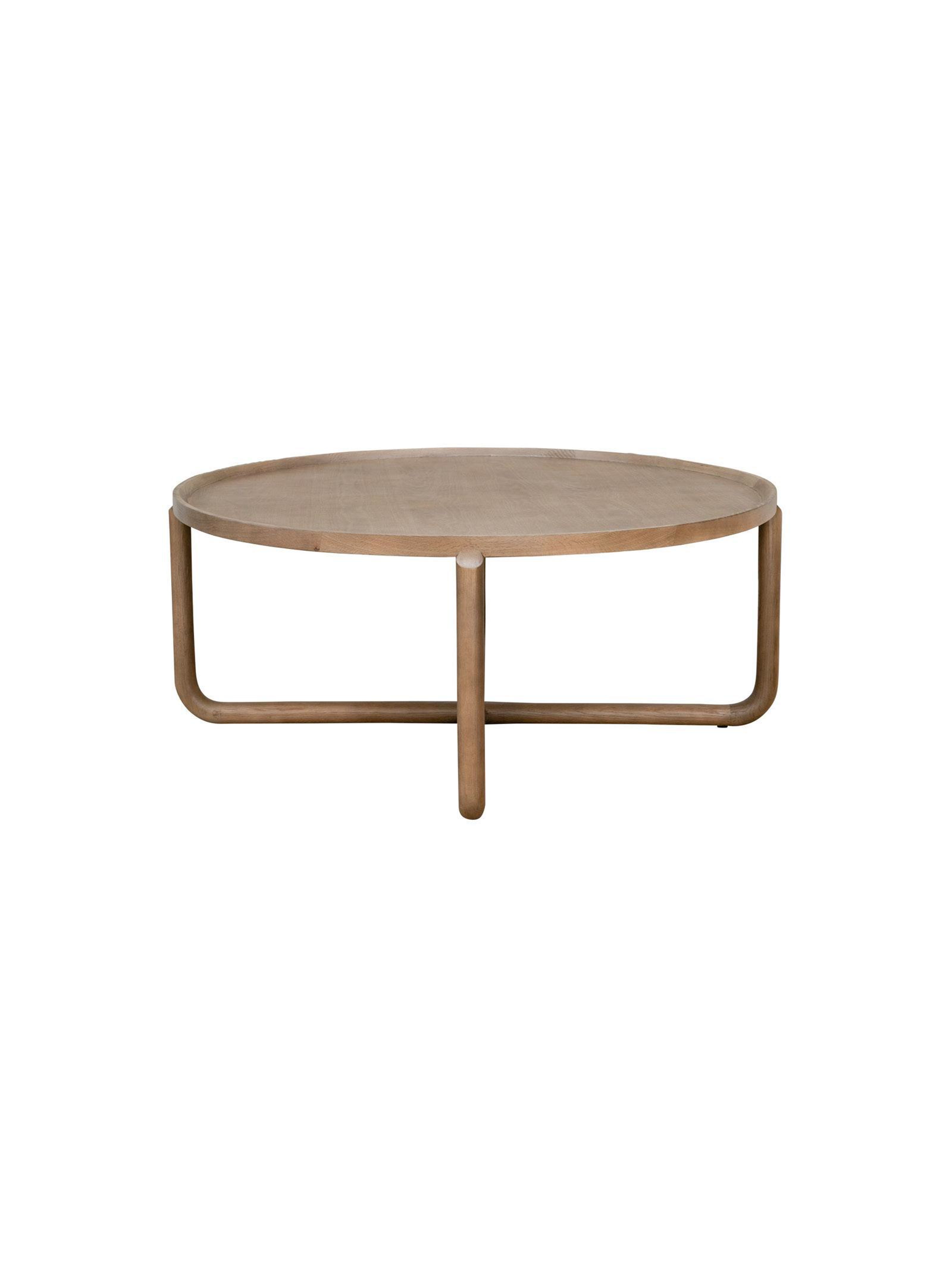 Dorpstraat Oak Coffee Table Lrg
Cumin