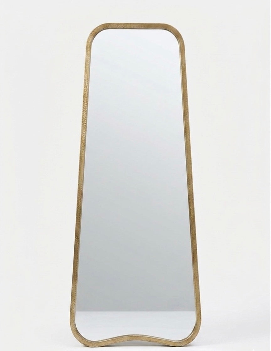 Leaning Celtic Mirror
