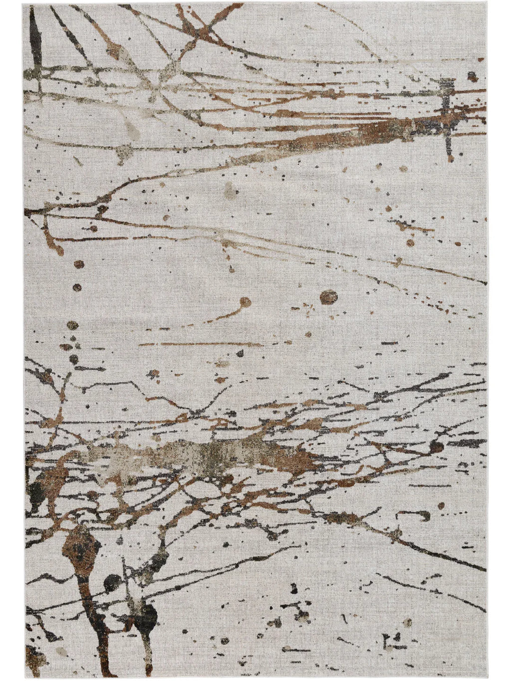 Delancy Rug in Forge