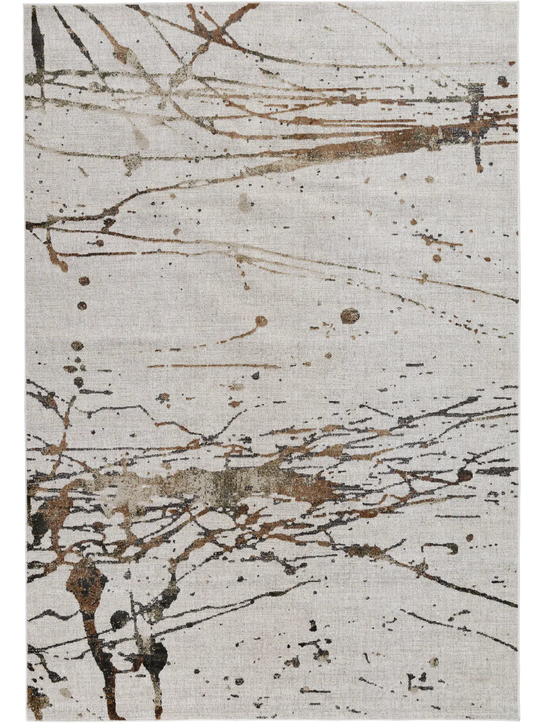 Delancy Rug in Forge