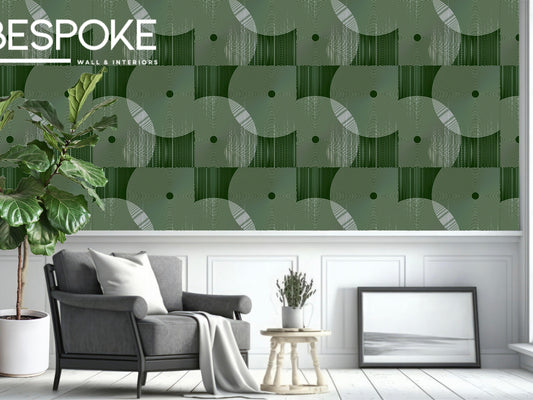 Wallpaper Vinyl Display