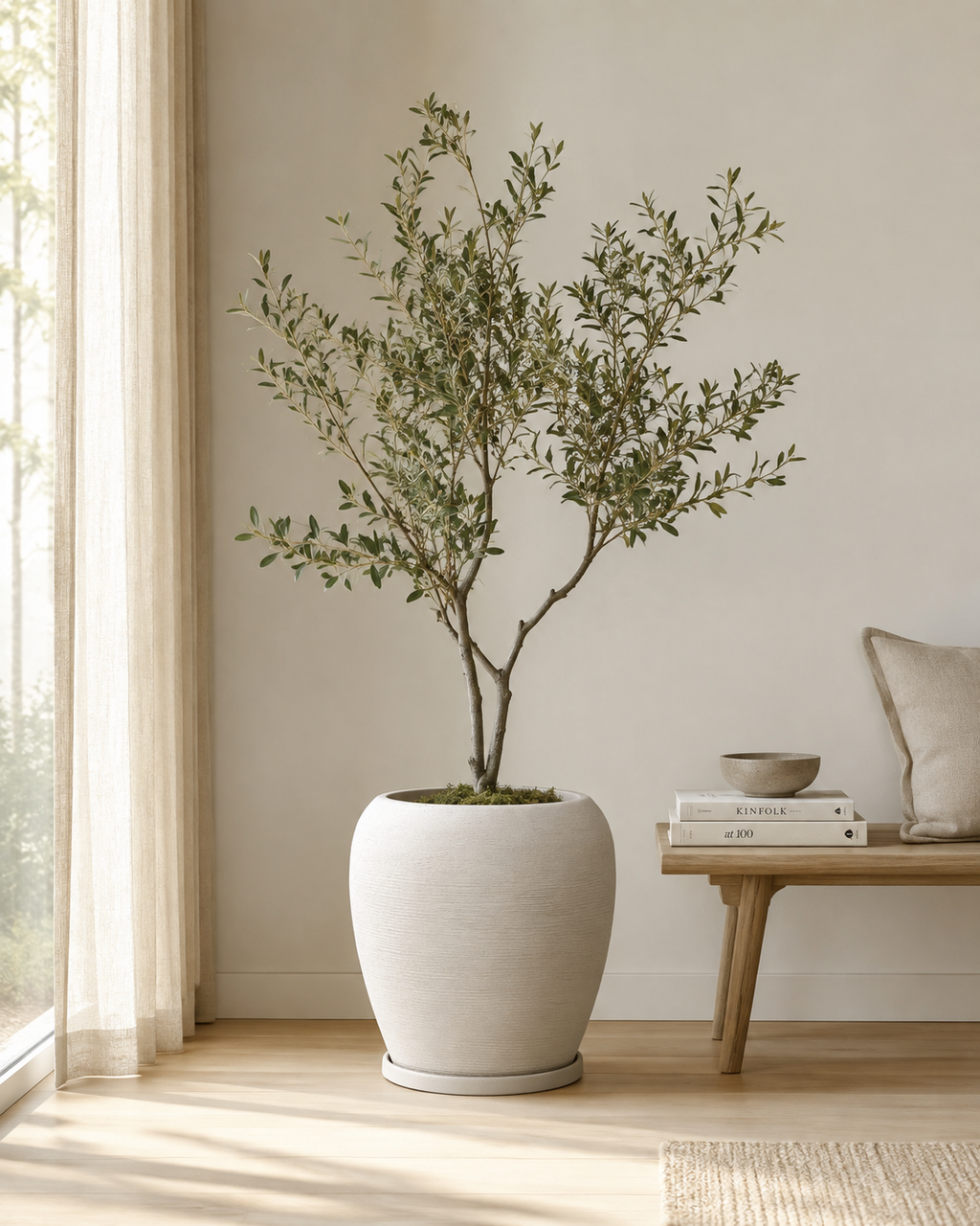 Leveche Planter