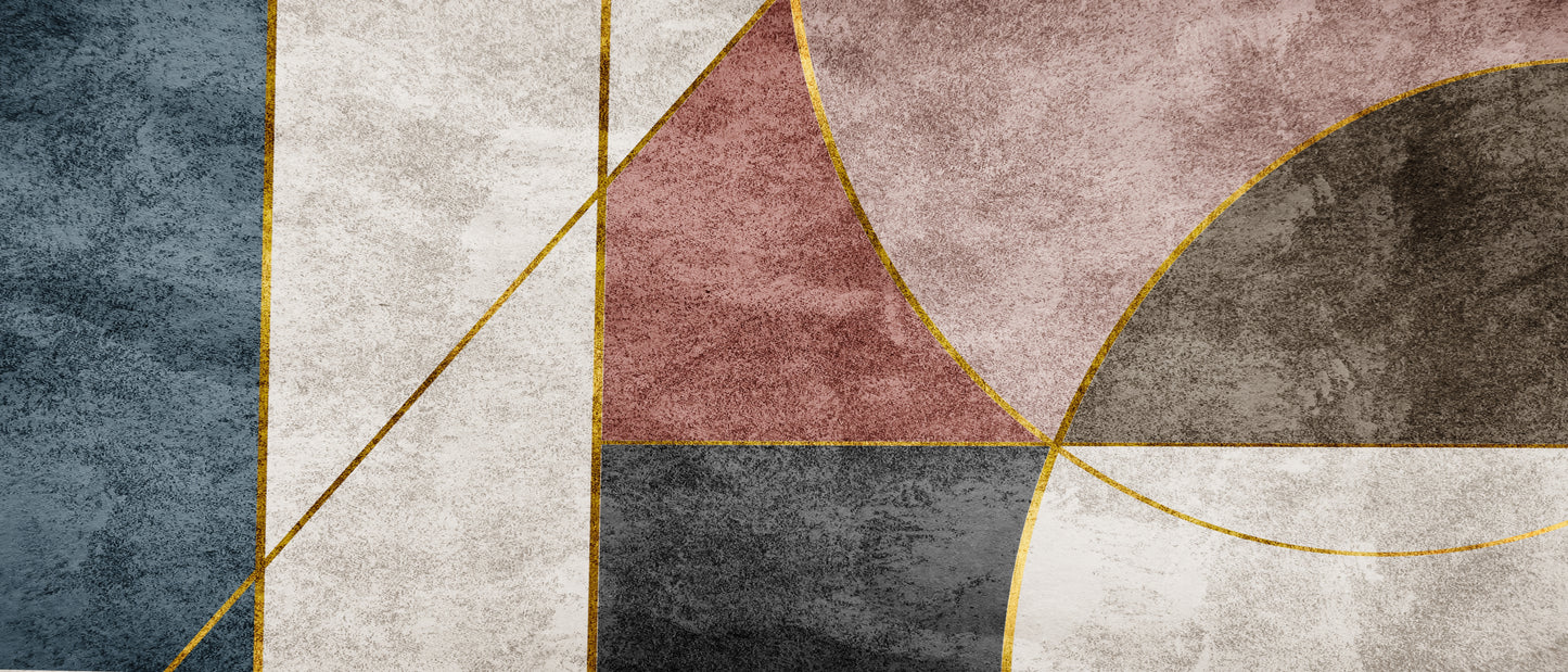 Wallpaper Gilded Fragments