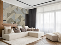 Wallpaper Serene Geometry